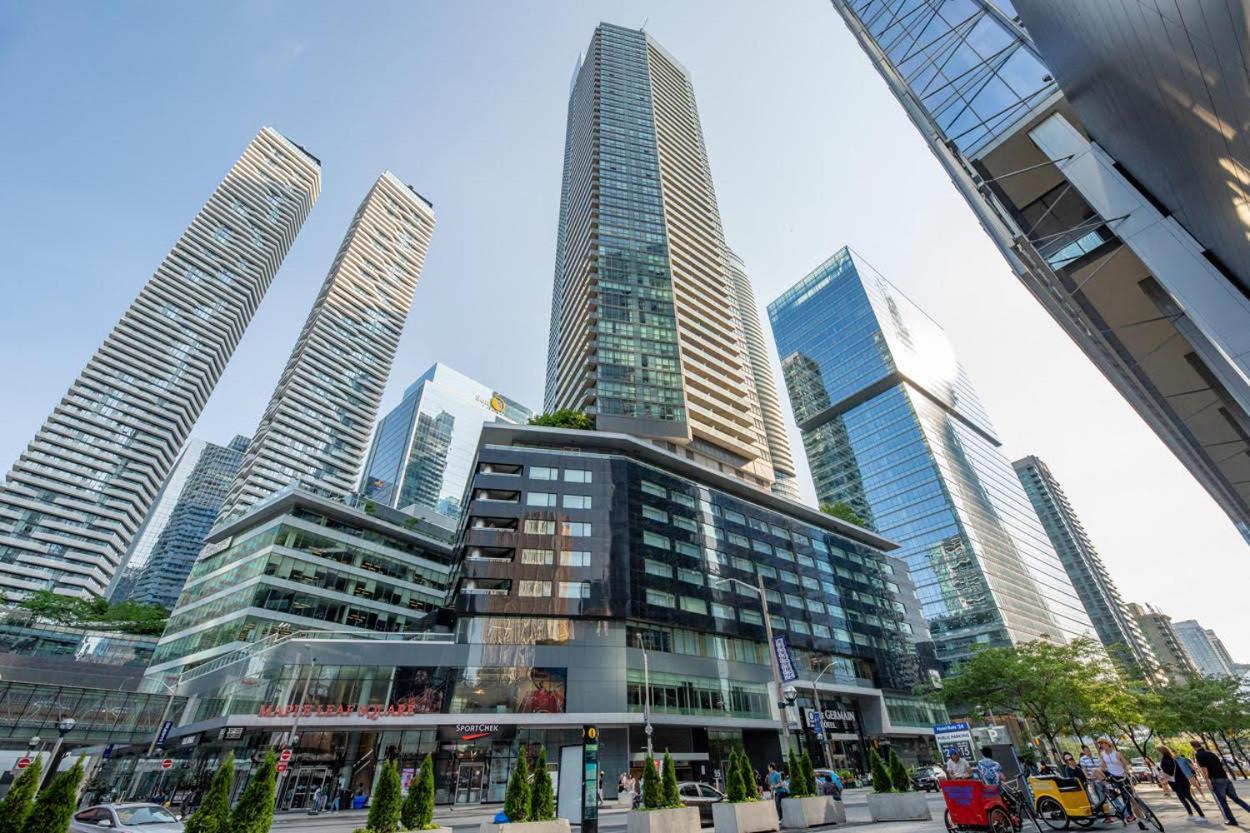 Skyline Elegance Condo Торонто Екстер'єр фото